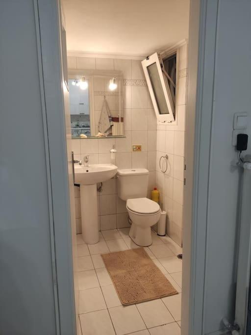 M.V Apartment Athén Kültér fotó